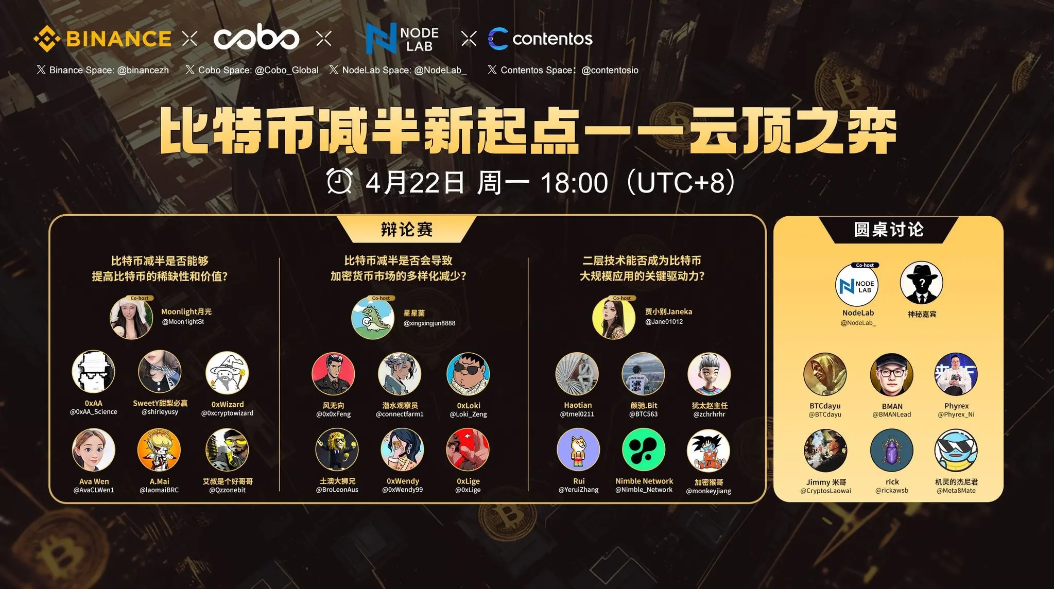 比特币减半新起点一一云顶之弈