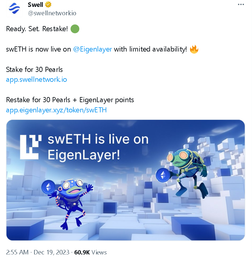 2024 年 Bankless 重点关注的六大加密主题：LRT、DA 战争、并行 EVM