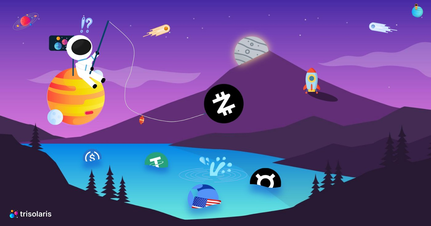 UST暴雷,其他公链的官方算法稳定币还可信吗?