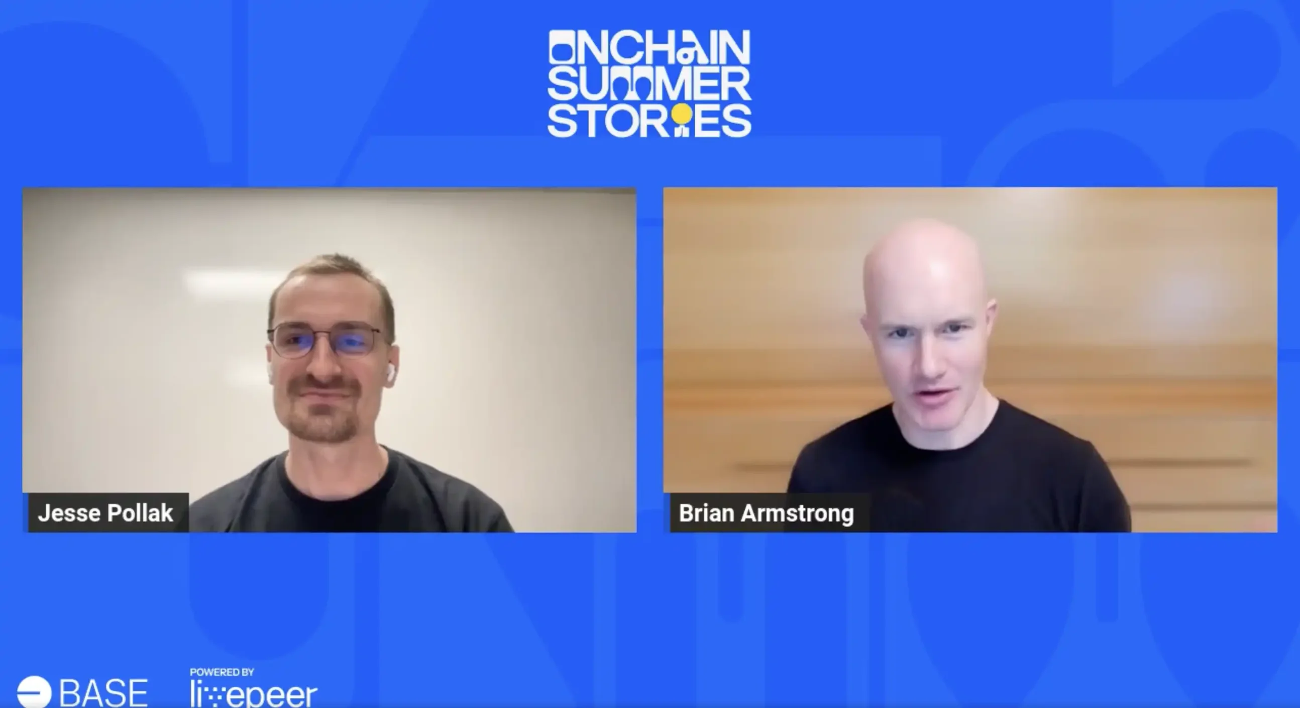 对话Coinbase创始人Brian Armstrong:基础设施趋近成熟,加密世界的“iPhone 时刻”已来