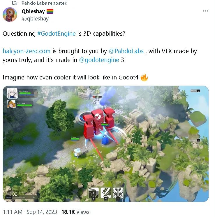 Pahdo Labs：a16z 领投的 UGC 游戏平台如何诠释"AI+Web3"？