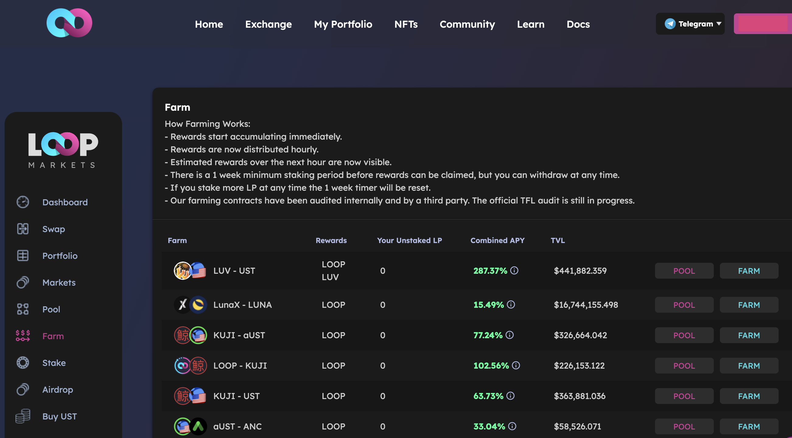 一览Terra生态的DeFi版图：更高效的「金钱乐高」