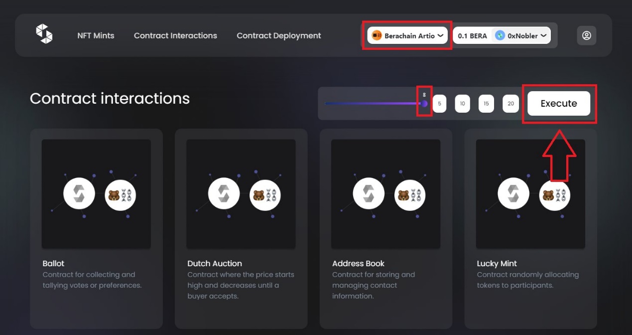 一览新公链Berachain交互指南:或将于Q2上线主网和空投
