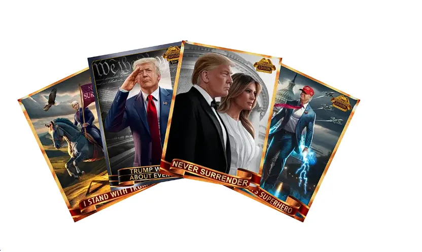 总统竞选MEME先行：特朗普币初战告捷，需警惕多个MEME是貔貅盘