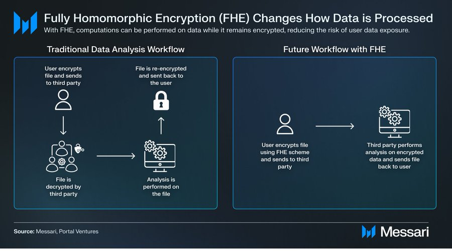 Messari：全同态加密项目速览