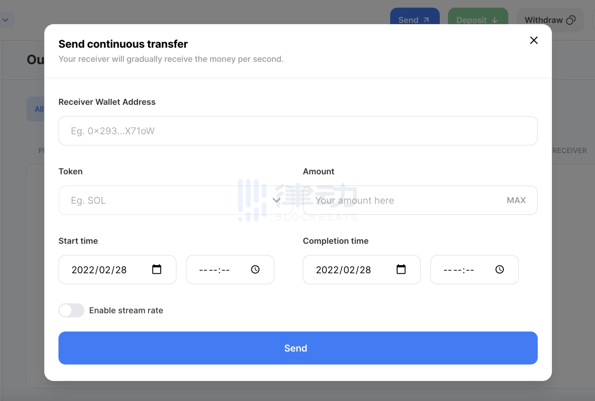 Zebec Protocol：Solana 上的流支付