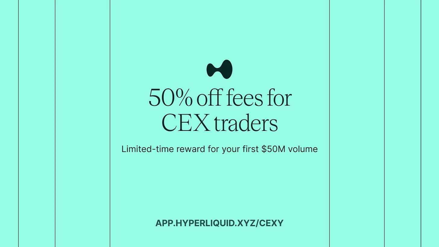 深入探究Hyperliquid：积分计划和Meme加持的衍生品DEX