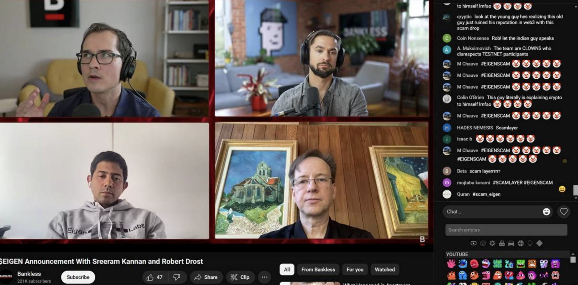 空投额度过少、限制条件过多......EigenLayer空投争议盘点