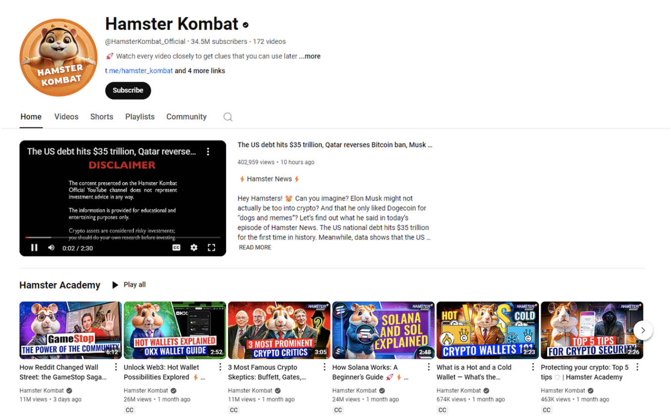 点点鼠标剥香蕉:The Banana Game可否成为下一个NotCoin?