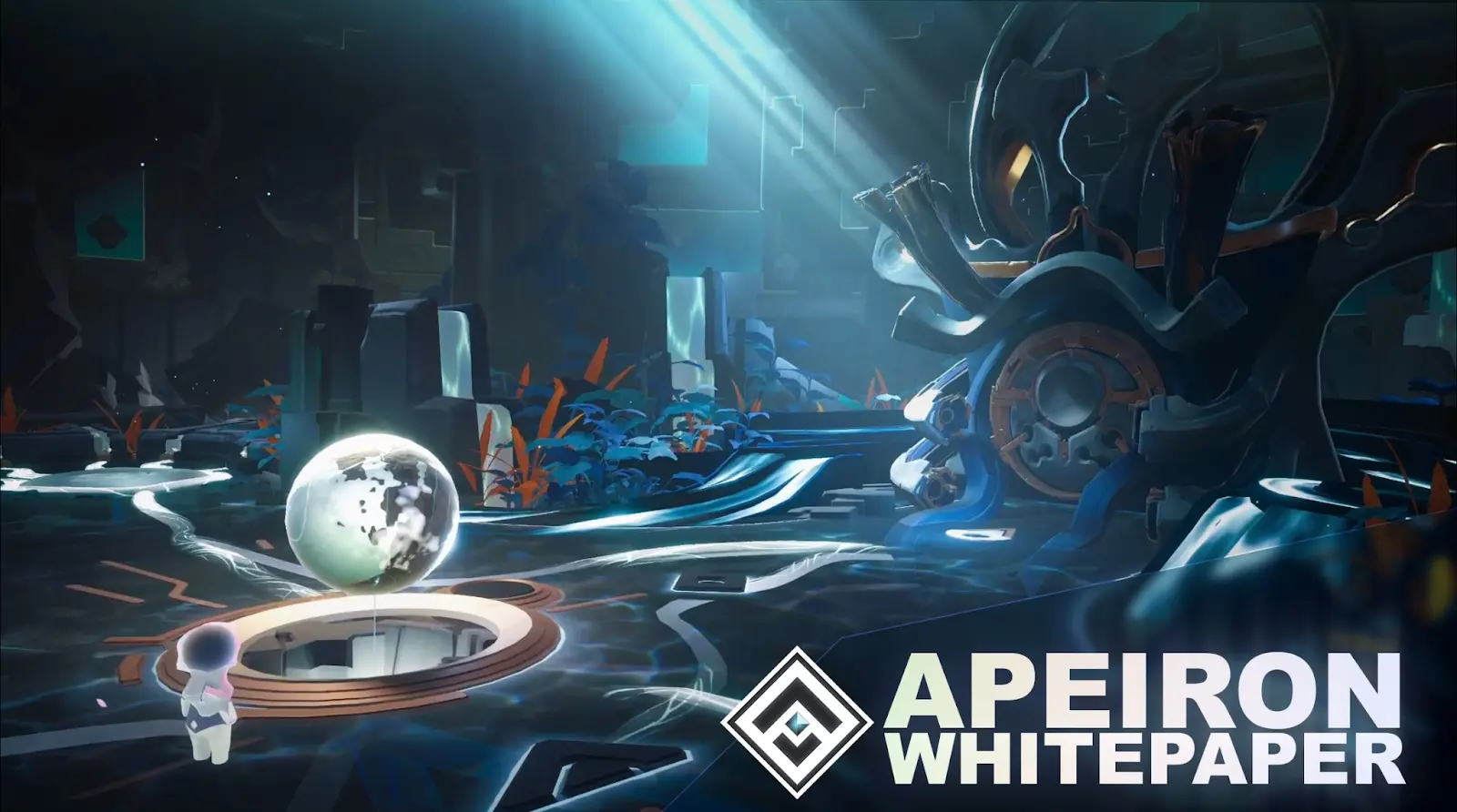 探索 Apeiron：颠覆传统的区块链游戏，融合神话与现代玩法