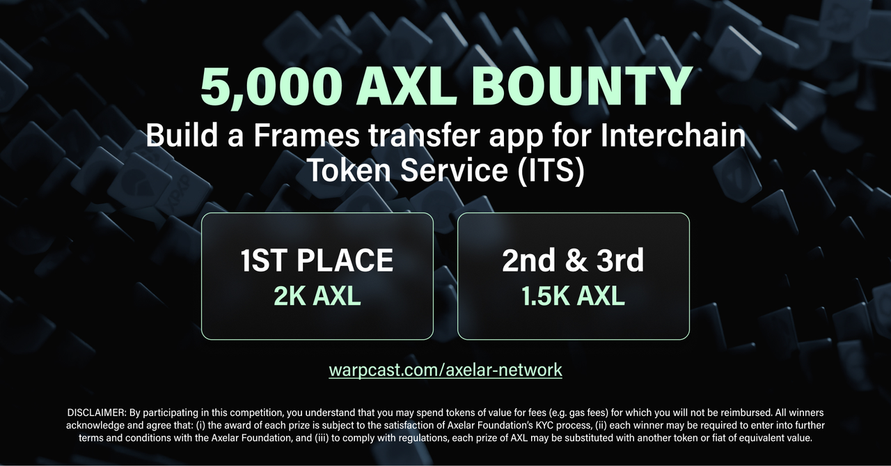 月内涨幅1.5倍，与微软等巨头展开合作：Axelar能否延续上升走势？