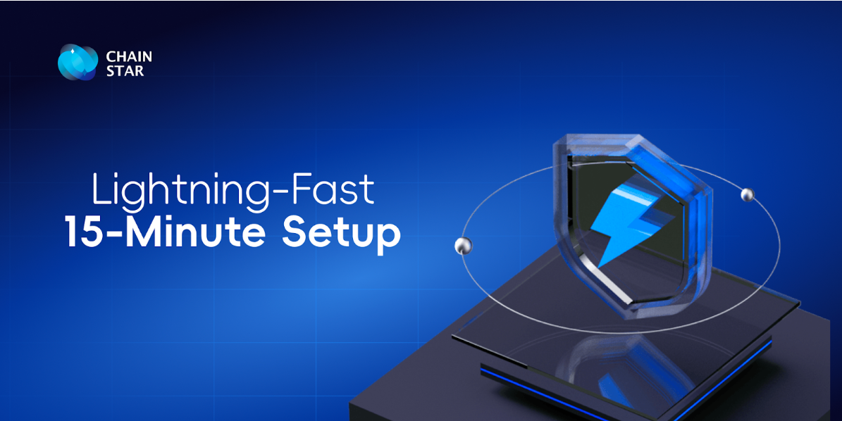 ChainStar 闪电开站解决方案：Saas 加密资产交易平台启动之道