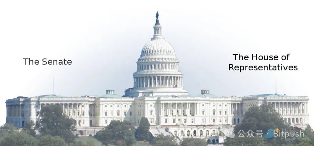 SEC要“靠边站”了？美众议院通过FIT21法案，CFTC为主要监管机构