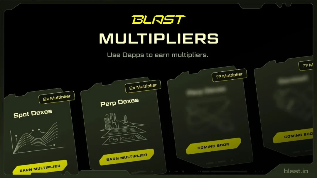 Blast开启“超级加倍”活动,手把手带你完成任务