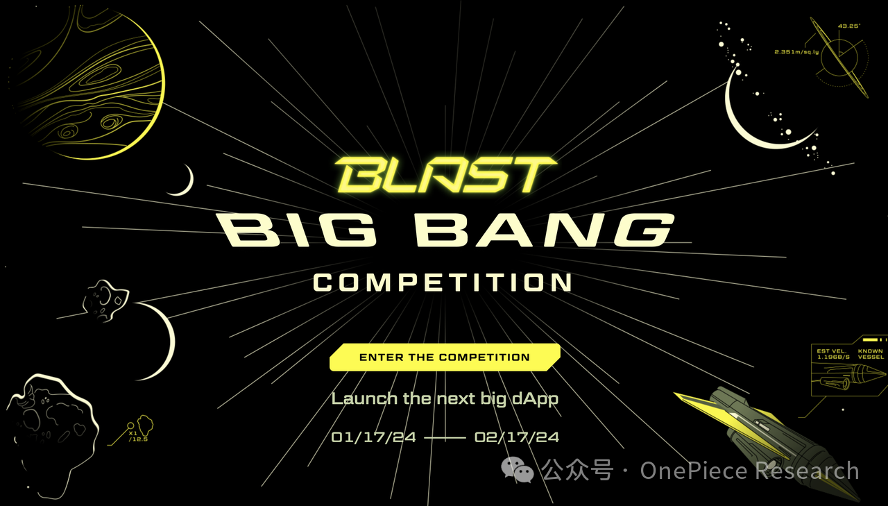 OP Research：Layer2 新战场，Blast 生态大爆发