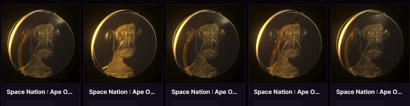 项目研报｜游戏“POC”，Space Nation 的新模式能否让人“上瘾”？