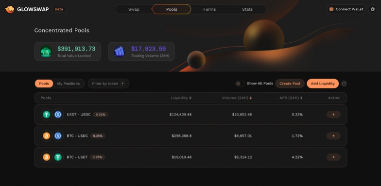 收藏贴:一文梳理B² Network主网交互清单