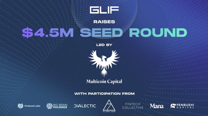 解读Multicoin领投的Glif：积分+质押，构建于FVM的「流动性租赁」有何特别之处？