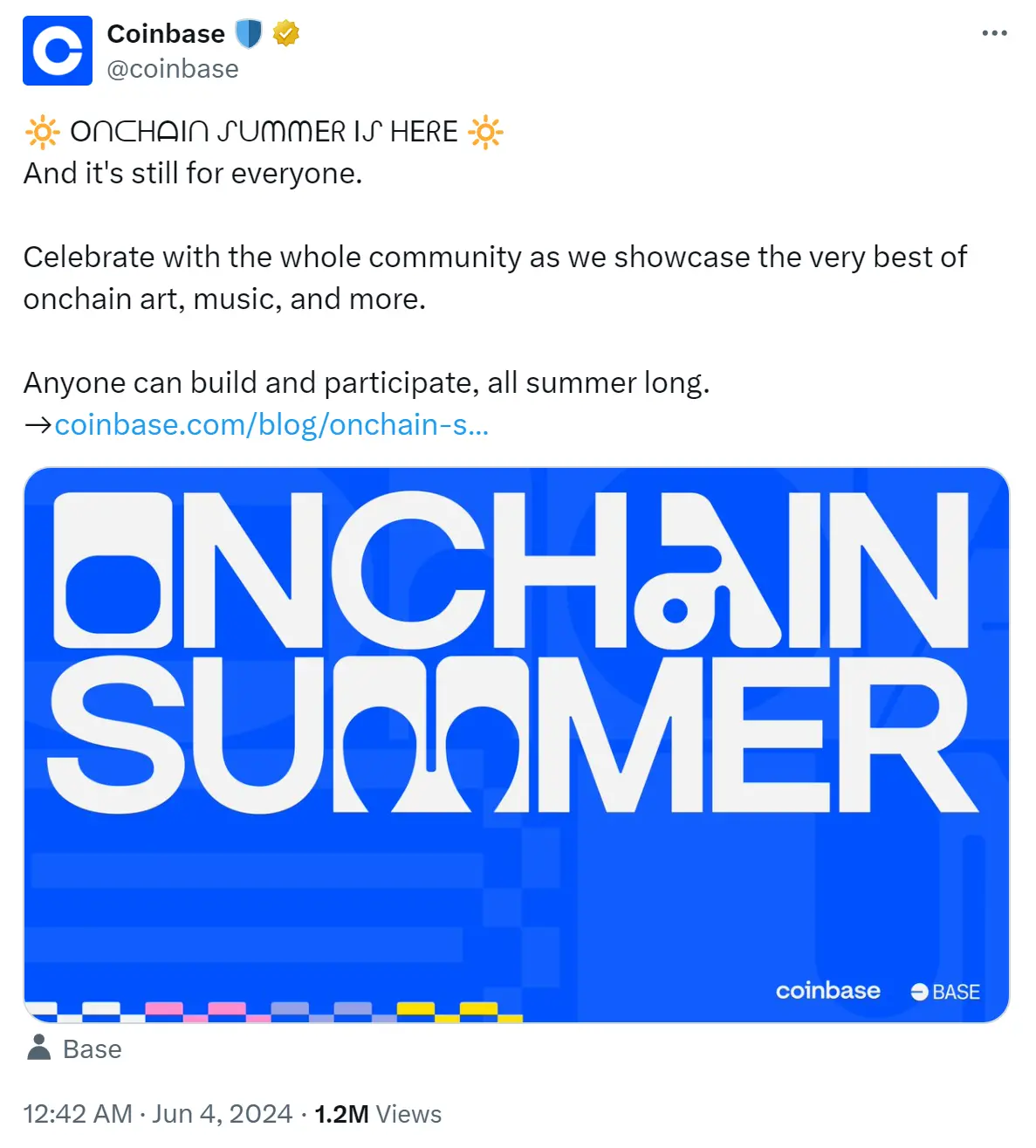 Bankless：我们为什么关注 Base？