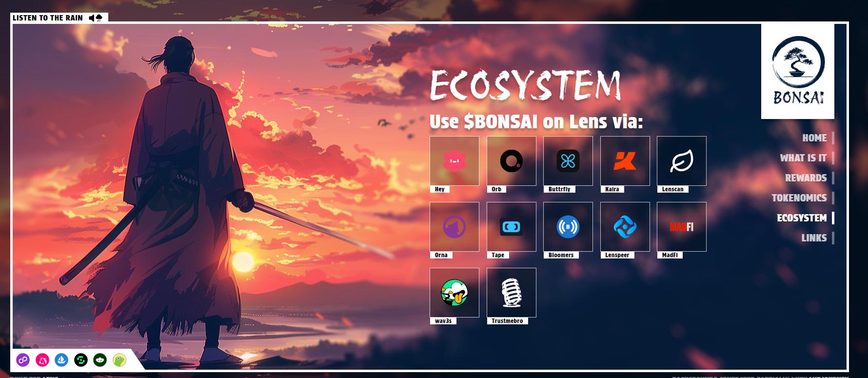 社交+Meme=豆浆配油条?一文了解Lens协议的原生MEME $BONSAI