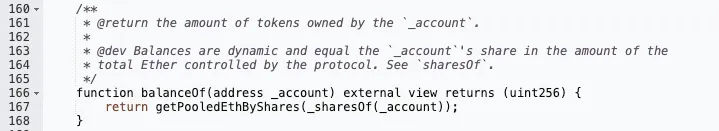 巧妙的合约设计,看看stETH如何按天自动发放收益?