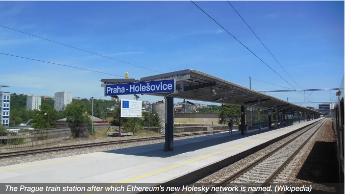 一文读懂 Holesky：以太坊合并后首个权益证明共识测试网