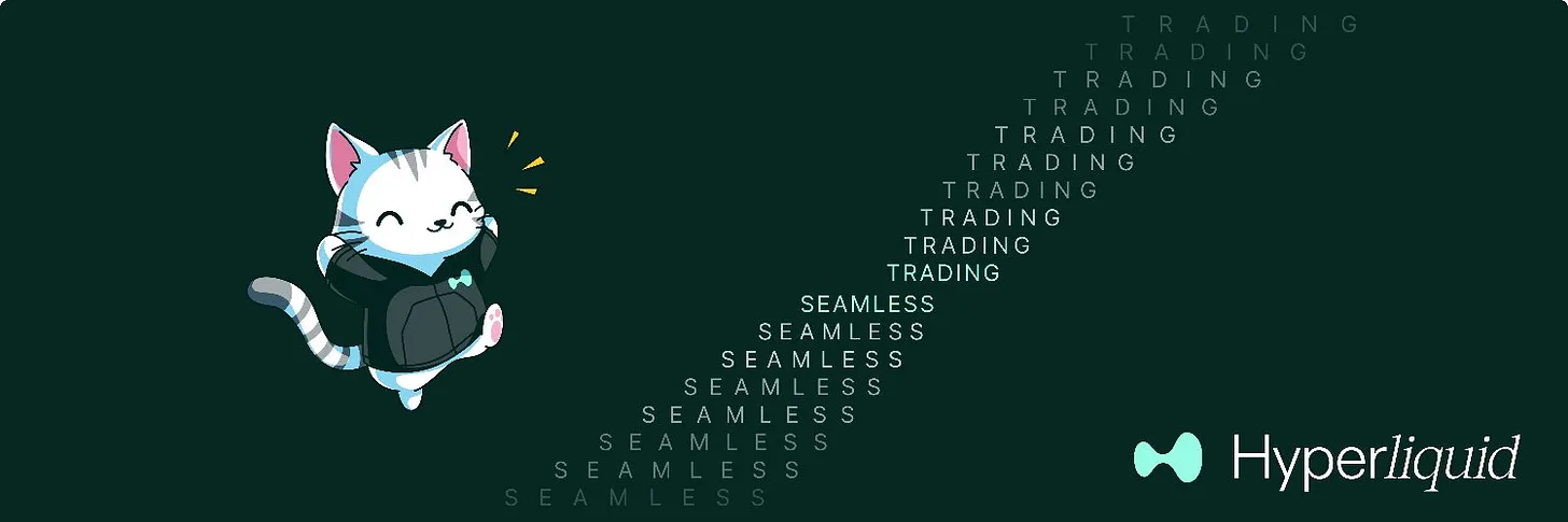 深入探究Hyperliquid：积分计划和Meme加持的衍生品DEX