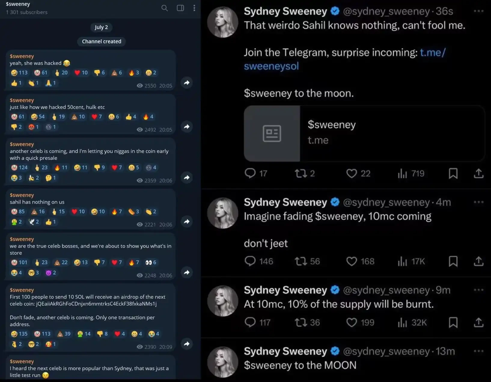“风骚律师”发币骗粉丝?背后竟又是一起SIM卡攻击事件