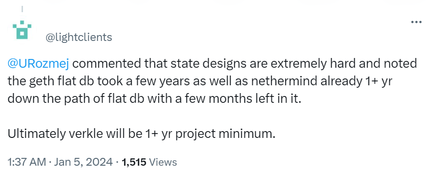 一文梳理 ETH 生态利好因素及潜力标的