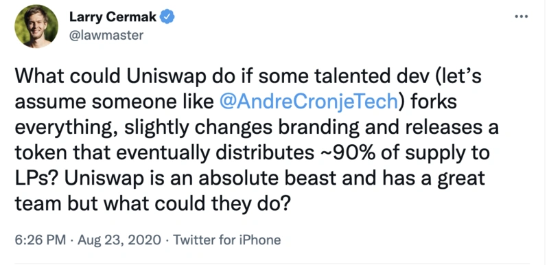 7个关键事件回看DEX梦想之路