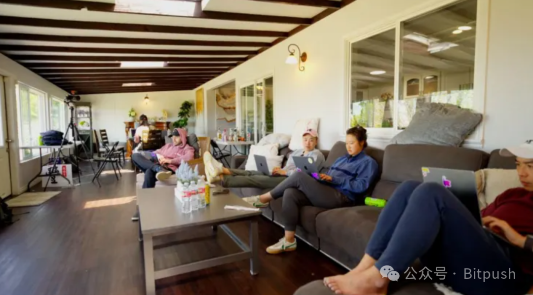 比特币革命再起？揭秘硅谷17人码农小屋如何搅动币圈