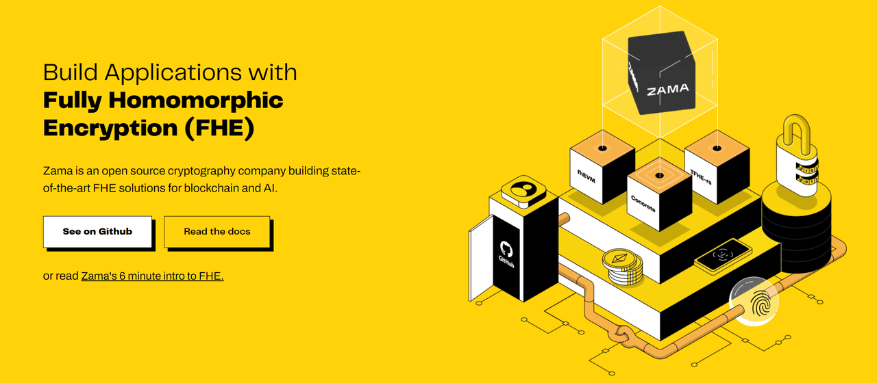 全同态加密生态项目盘点:FHE技术的崛起以及应用