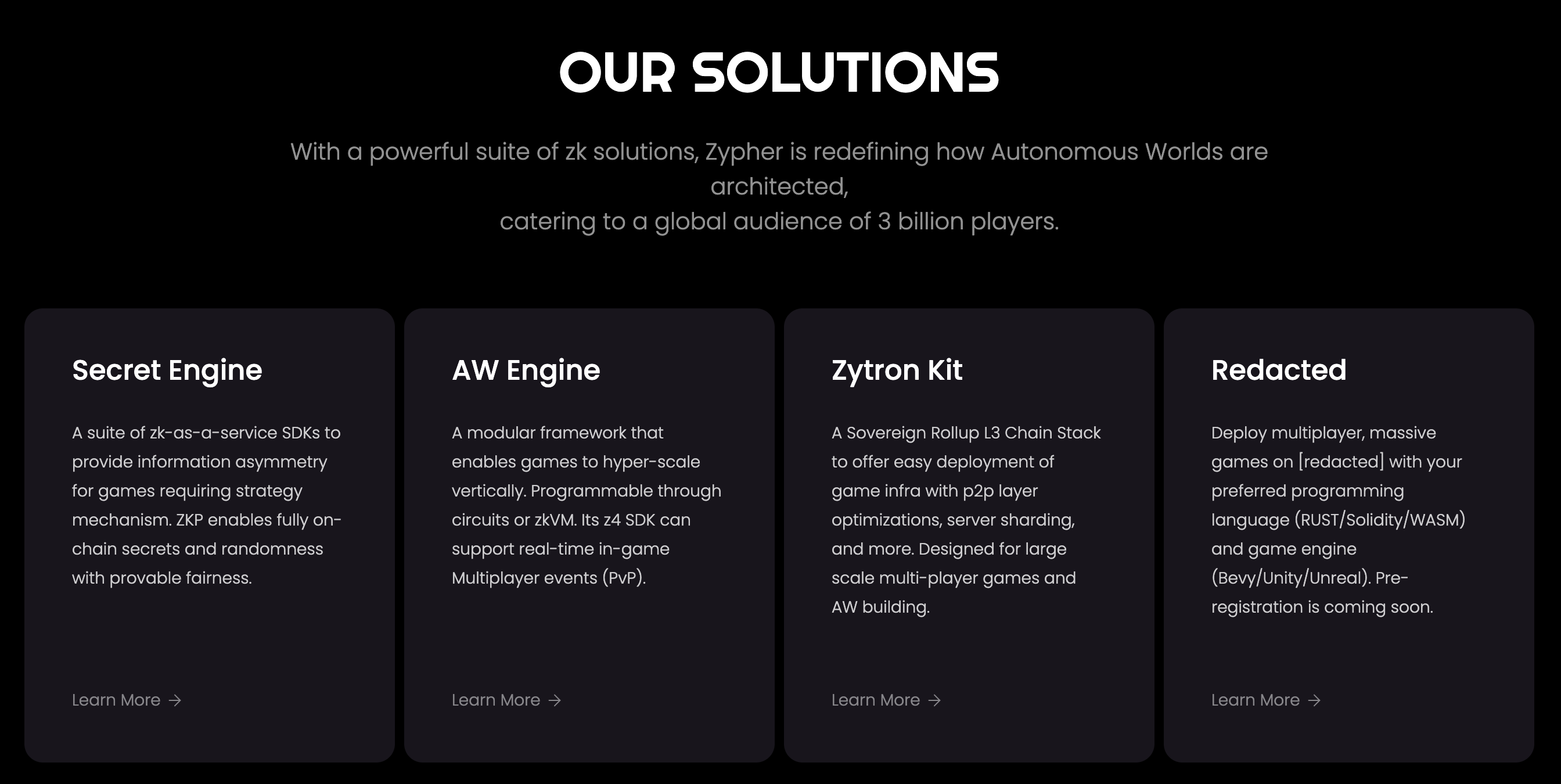 如何使用Zypher开发可验证化链上游戏？