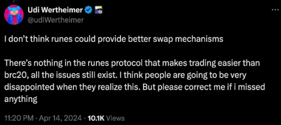 探索符文协议：超越最初的炒作，蕴藏着何种机会？