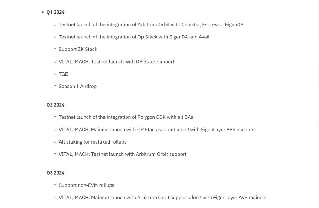 币价创历史新高，一文详解去中心化RaaS平台AltLayer