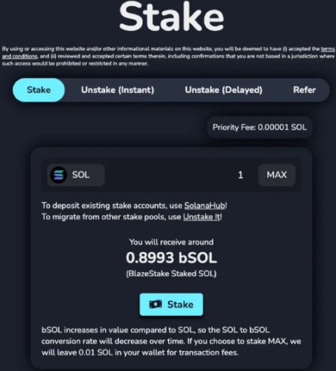 Solana流动性质押赛道发展指南