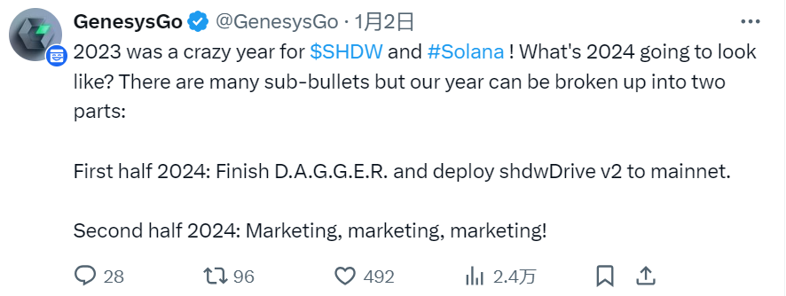 LD Capital: Solana高性能公链重振与项目探析