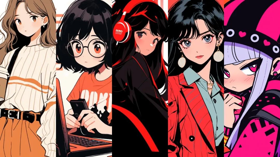 女神节快乐丨Web3女子图鉴：致撑起半边天的巾帼英雄们