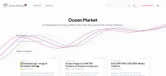 Ocean Protocol：7年老项目，借助AI乘风而上的去中心化的数据交易平台