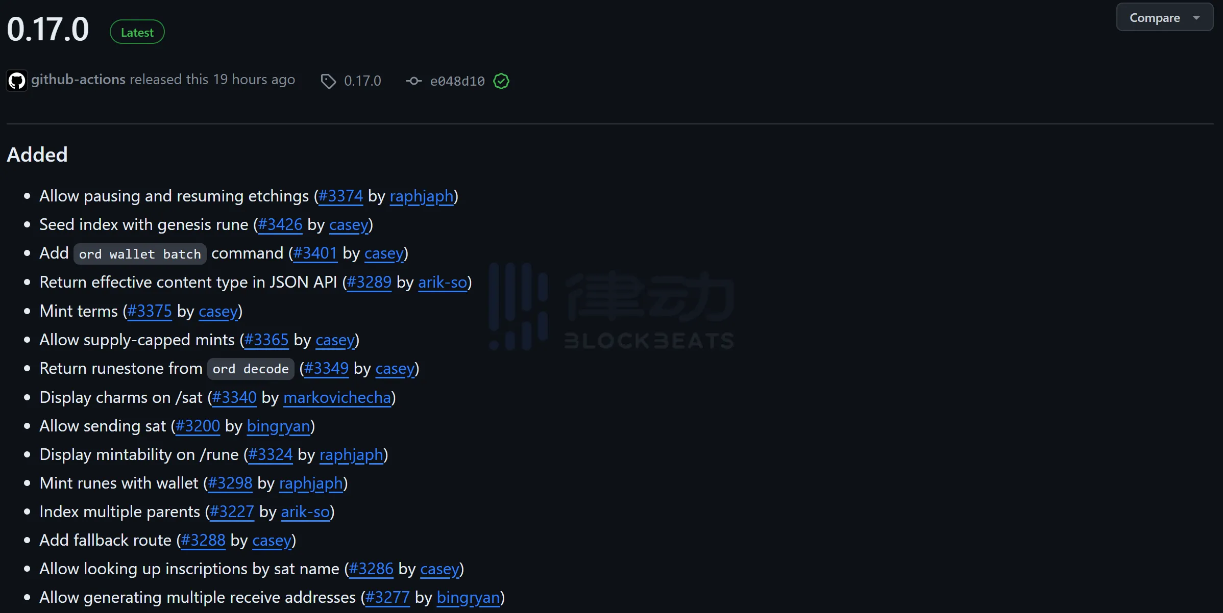Runes VS Ordinals，谁是比特币第一发币协议？