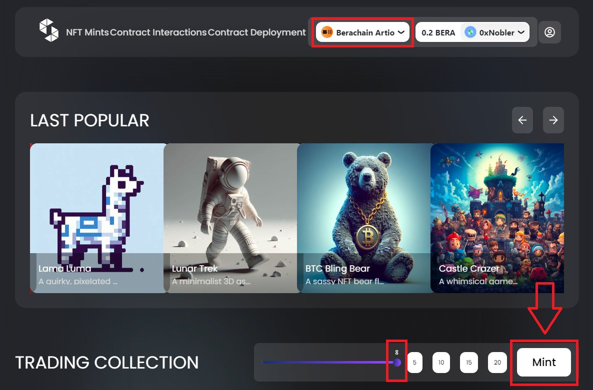 一览新公链Berachain交互指南:或将于Q2上线主网和空投
