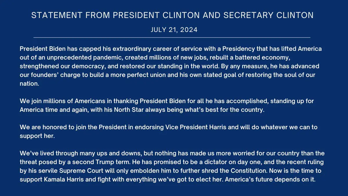 美副总统哈里斯宣布接替拜登参加大选，哪些新 Token 值得关注？