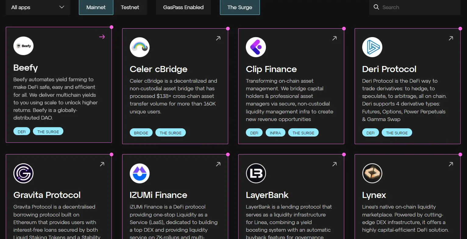 3日增长约 40%,TVL突破11亿美元,如何参与Linea生态激励计划?