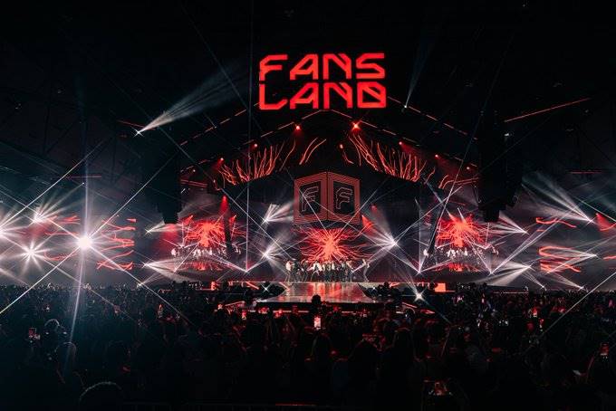 Fansland Web3 音乐节圆满落幕，开启 Web3 粉丝经济新时代