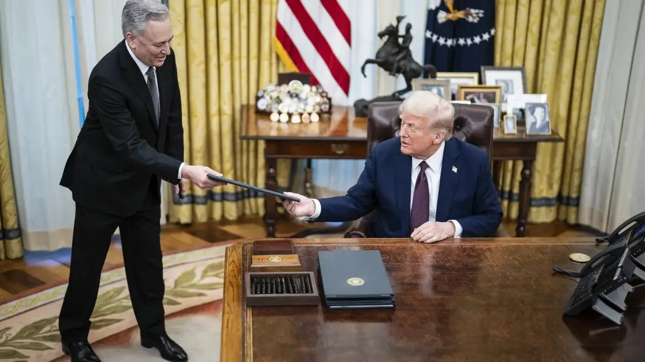 特朗普承诺的战略比特币储备来了！罚没性存储不及预期，或以不增加纳税人负担的方式获取更多比特币