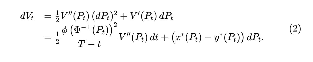 Paradigm最新研究:专用于预测市场的统一自动做市商pm-AMM