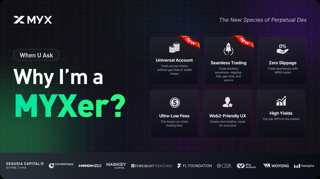 MYX Finance的Alpha新范式：去中心化不只是结构，而是机会的平等