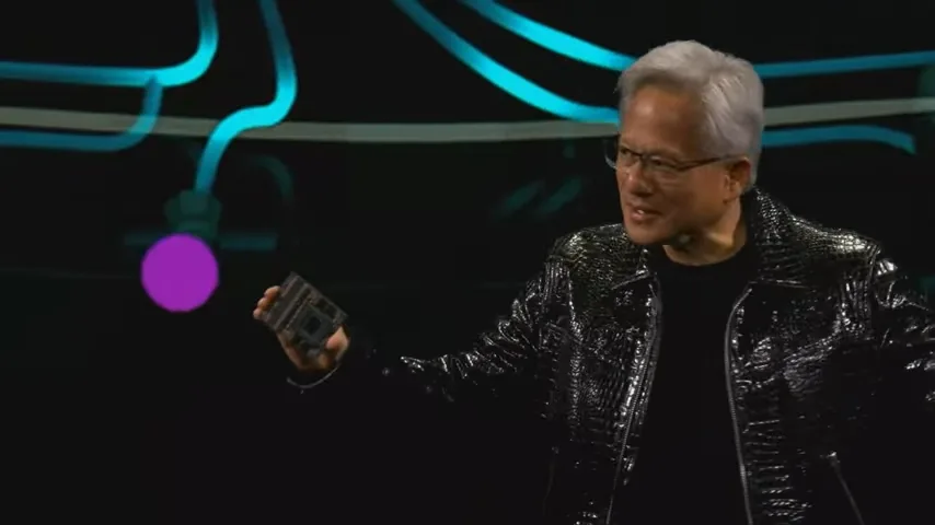 官宣超强GPU、AI超级计算机等重磅产品后,黄仁勋:AI代理“可能带来万亿美元的商机”