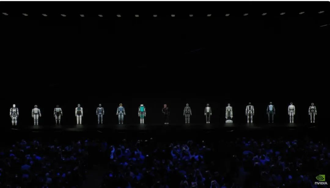 官宣超强GPU、AI超级计算机等重磅产品后,黄仁勋:AI代理“可能带来万亿美元的商机”