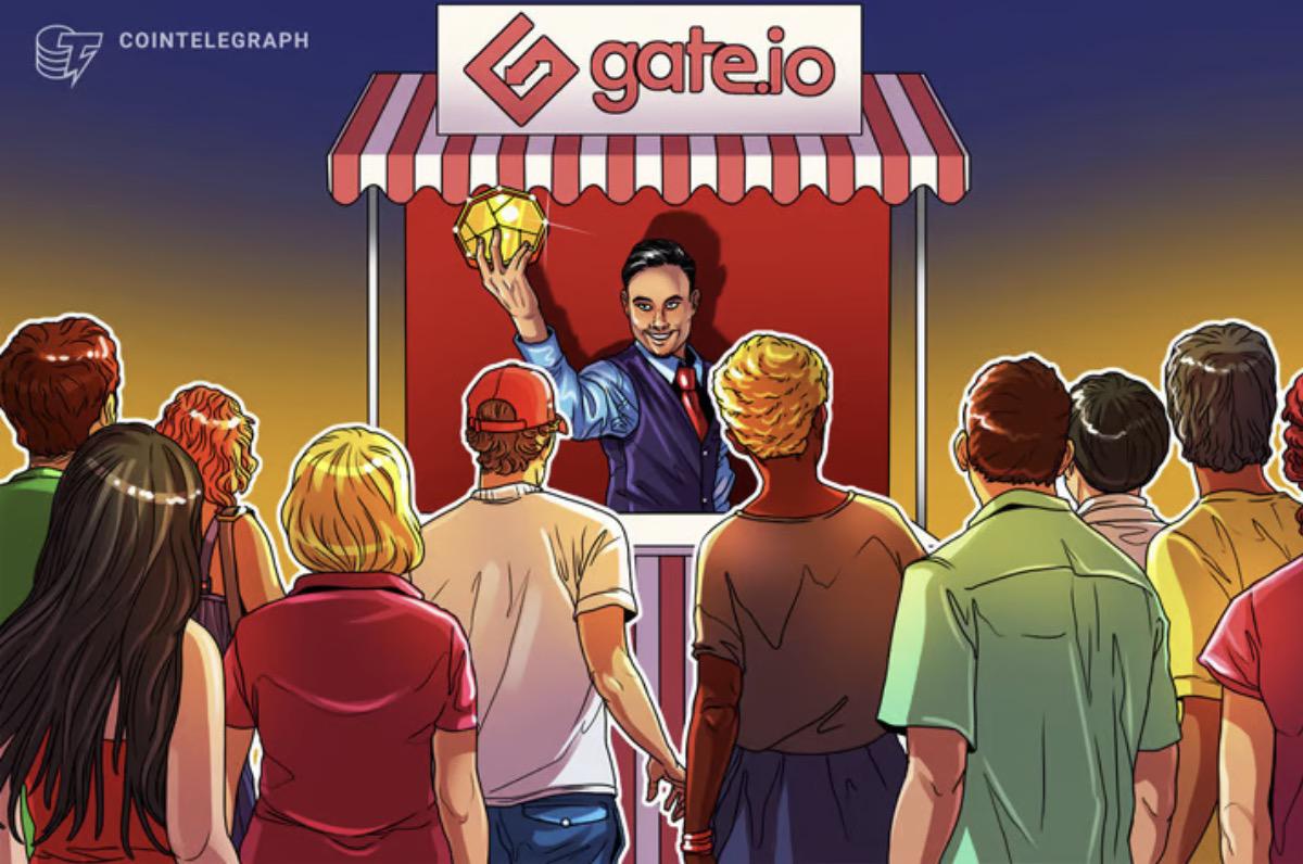 平台币估值革命：从GT市值的低调攀升看交易所生态的长期博弈